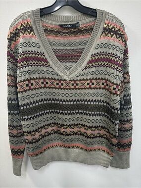 Lauren Ralph Laurent sweater